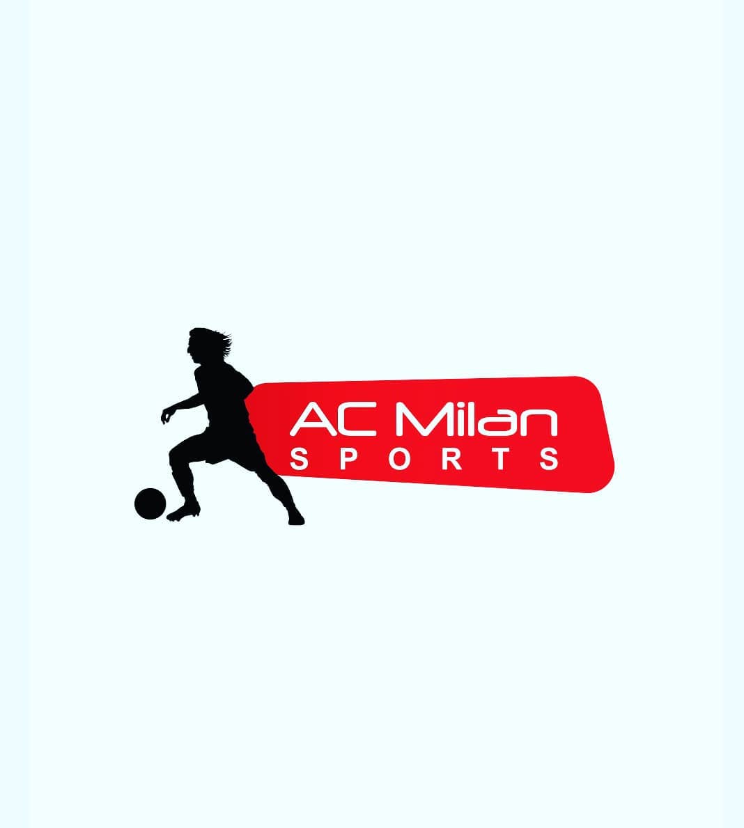 AC Milan Sports Equipments 