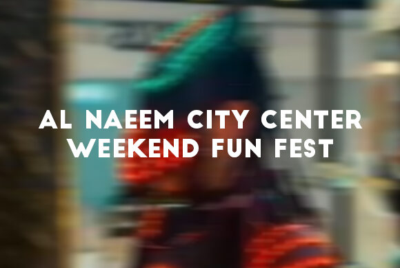 Weekly Children’s Creative Activities at Al Naeem City Center