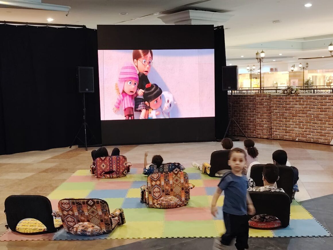 Weekly Fun Fest at Al Naeem City Center – Free Activities for All Ages!