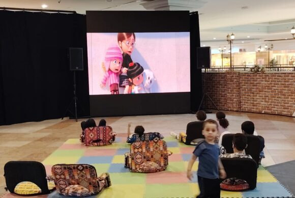 Weekly Fun Fest at Al Naeem City Center – Free Activities for All Ages!