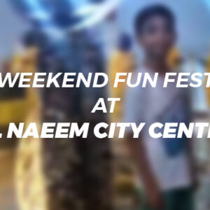 Every Weekend is Full of Fun and Magic!